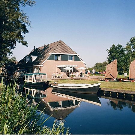 Hotel De Harmonie Giethoorn Luaran gambar