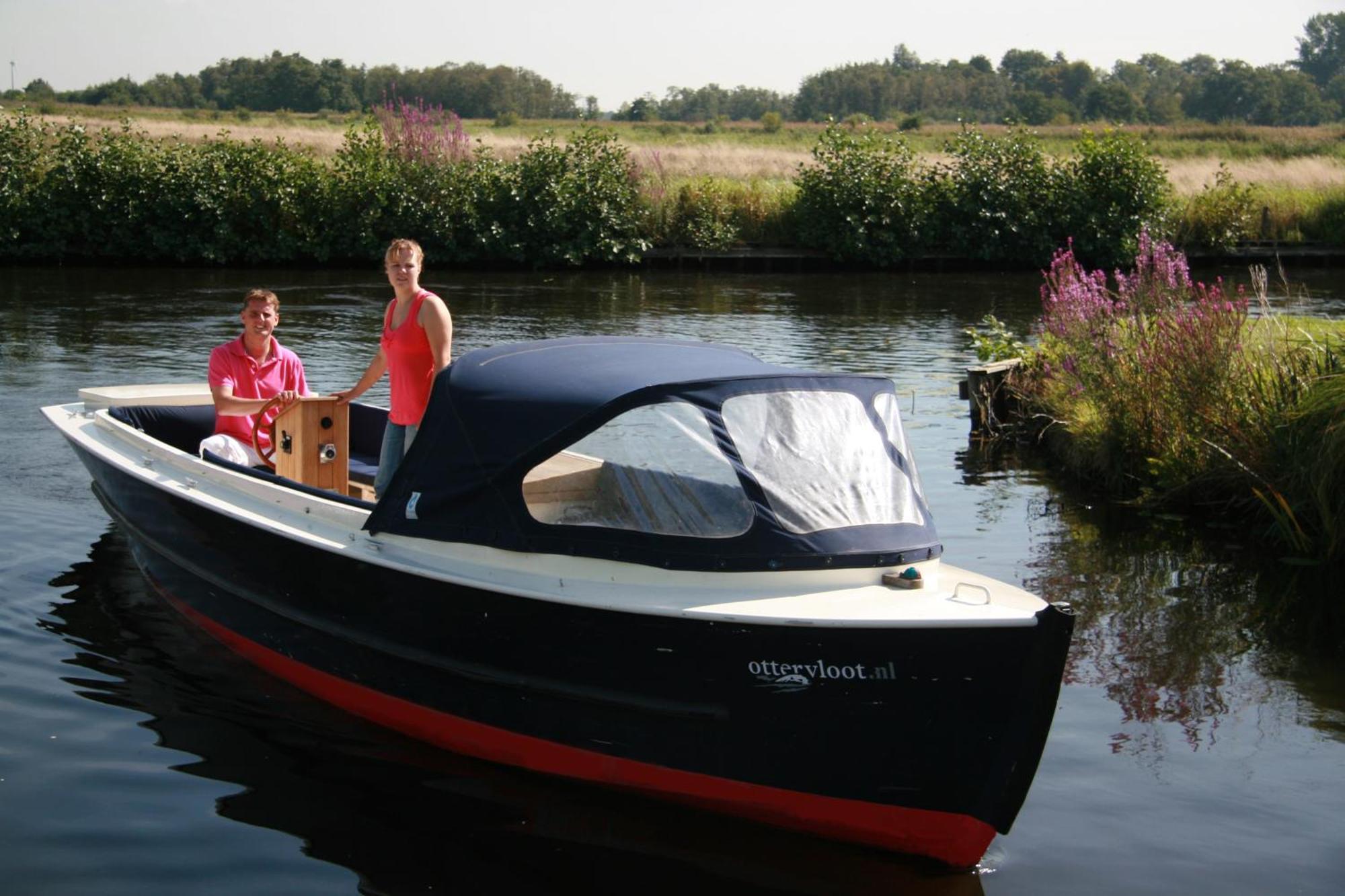 Hotel De Harmonie Giethoorn Luaran gambar
