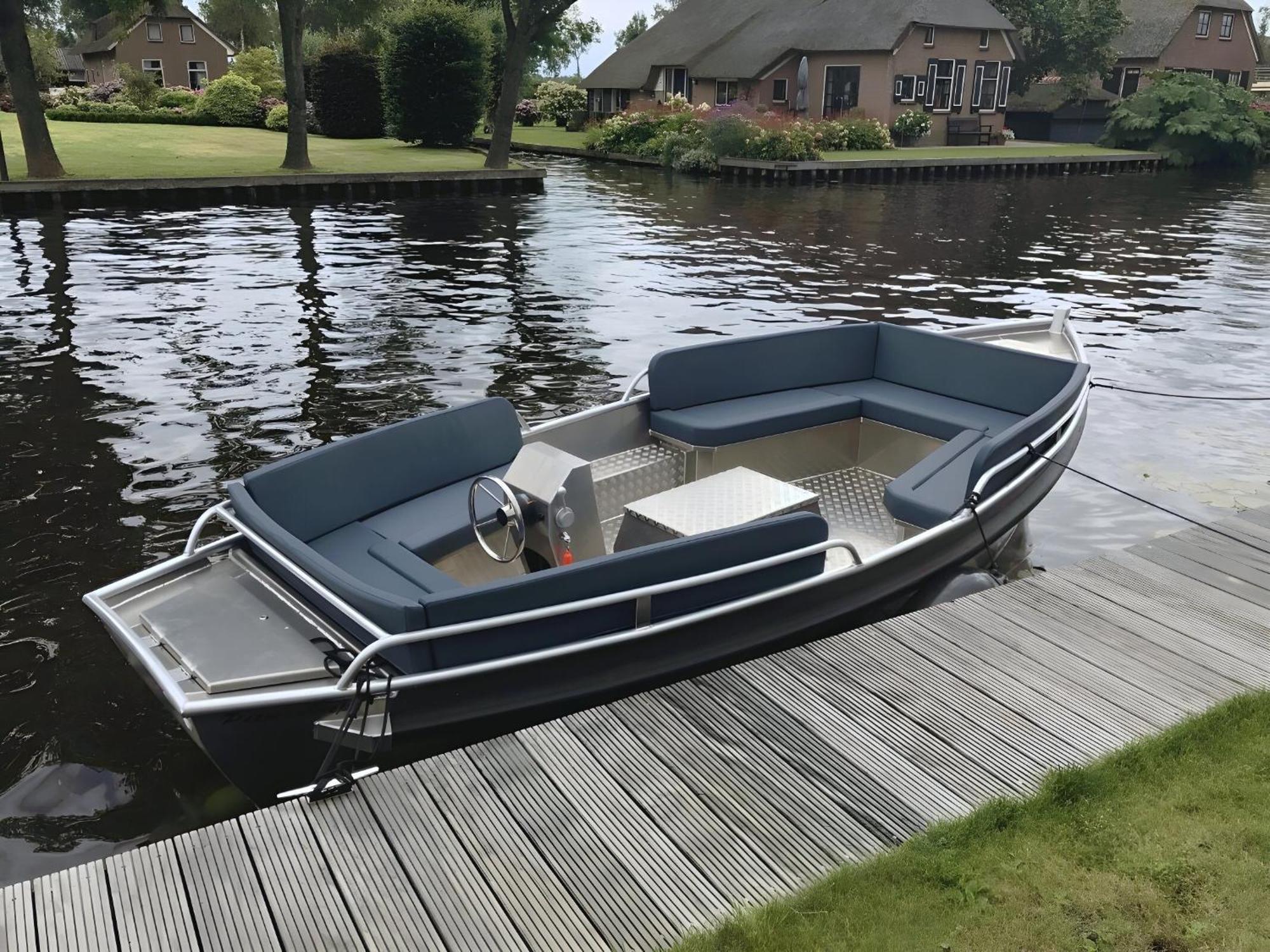 Hotel De Harmonie Giethoorn Luaran gambar