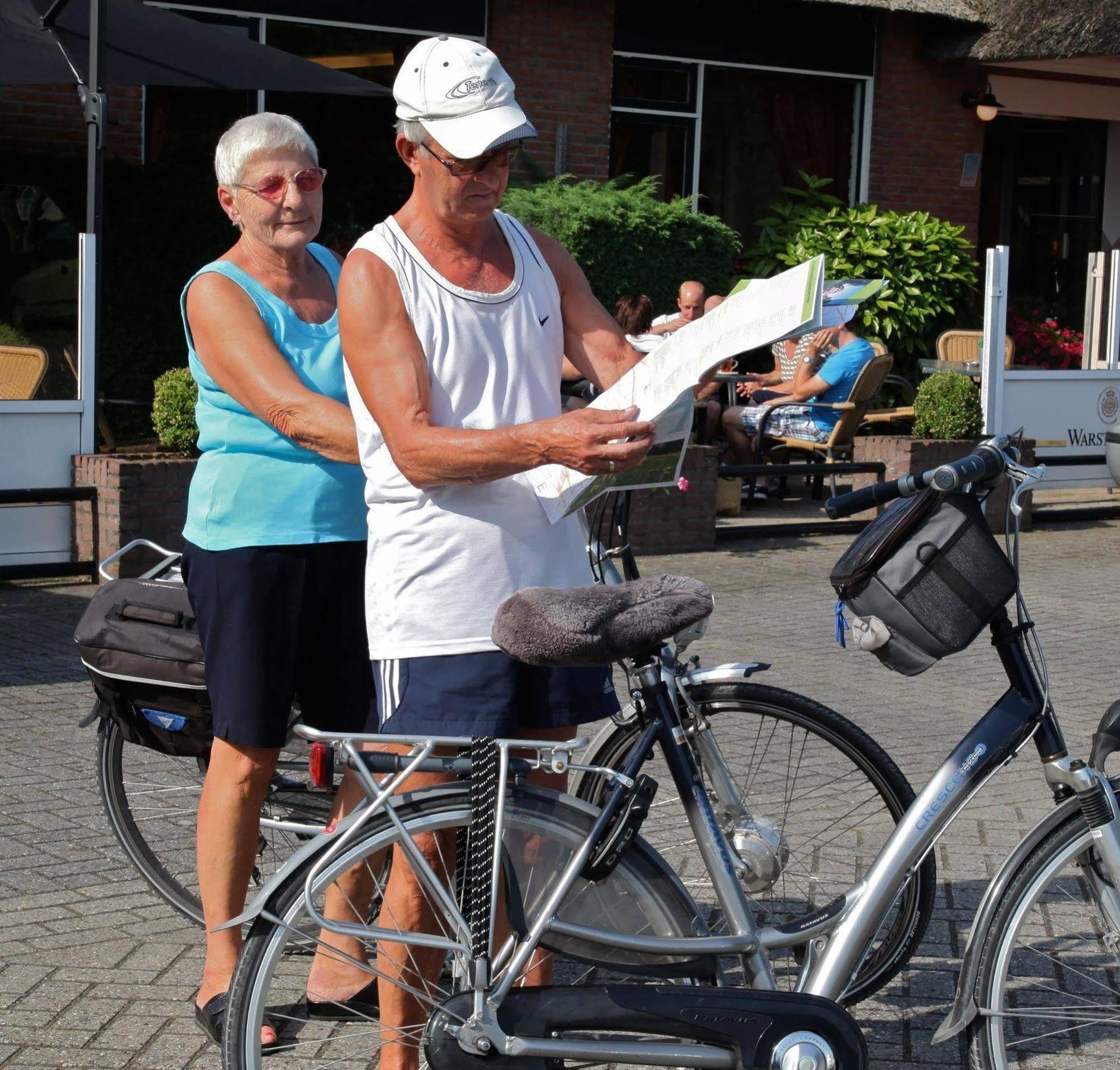 Hotel De Harmonie Giethoorn Luaran gambar