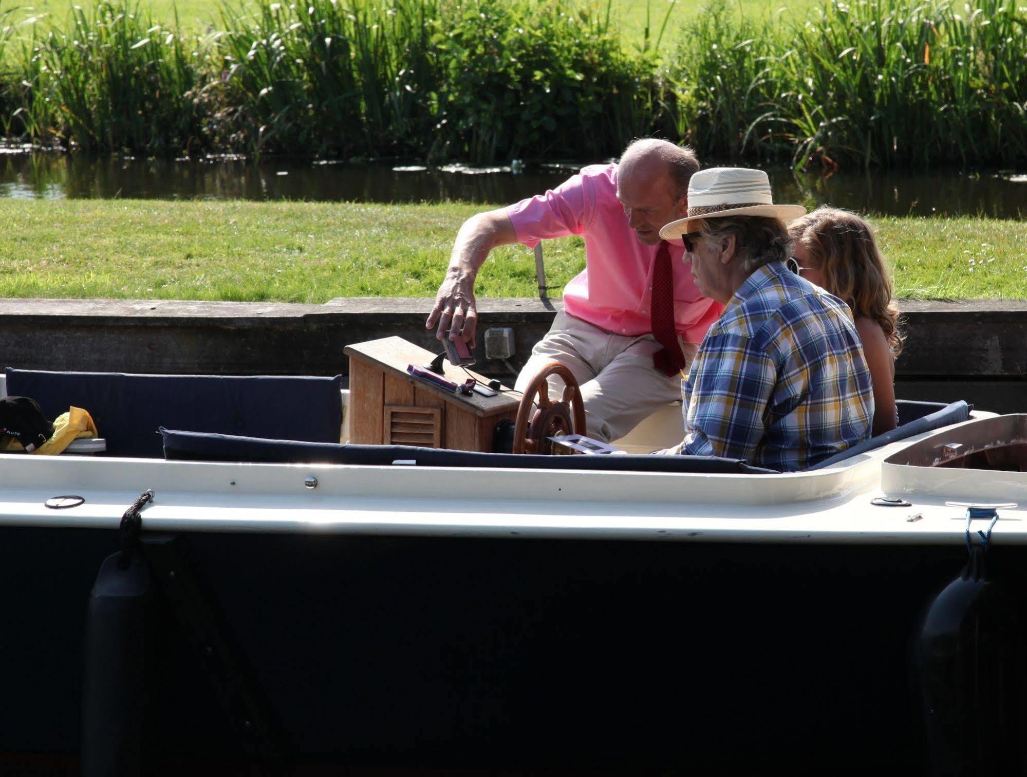 Hotel De Harmonie Giethoorn Luaran gambar