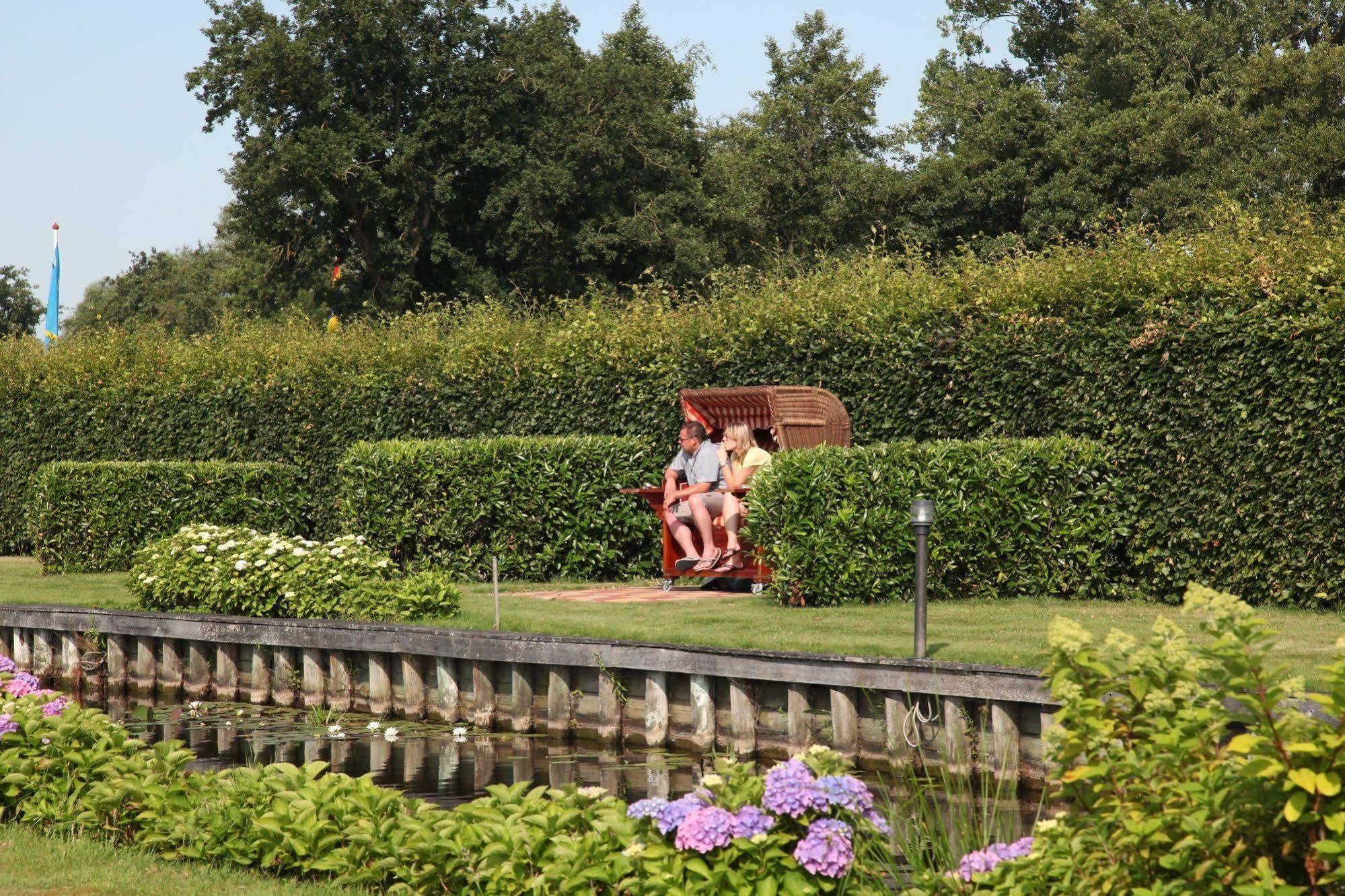 Hotel De Harmonie Giethoorn Luaran gambar