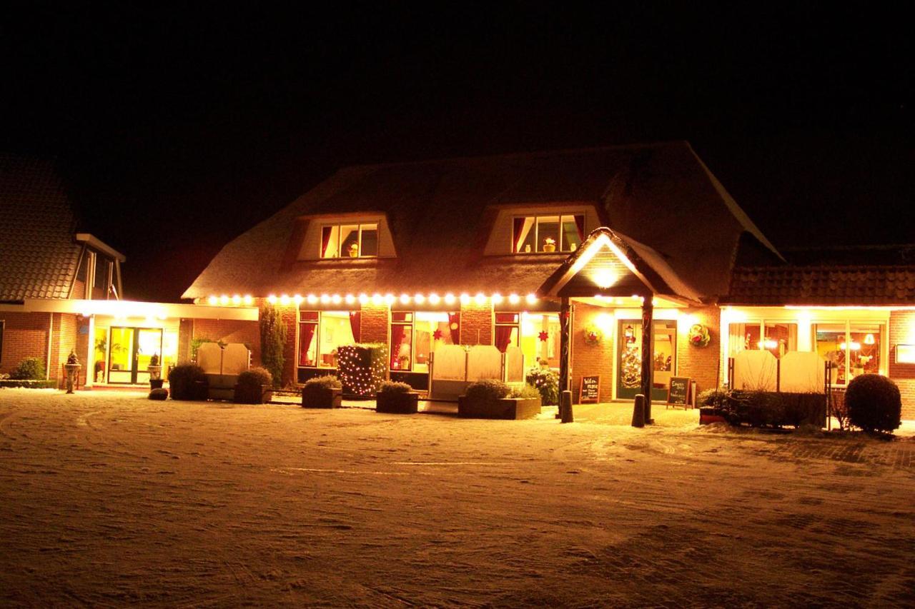 Hotel De Harmonie Giethoorn Luaran gambar